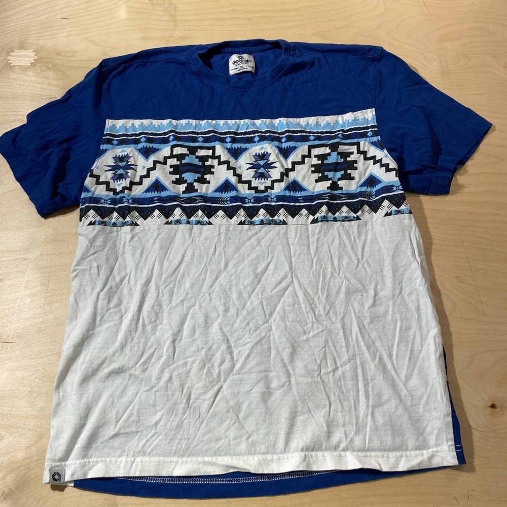 Akademiks Tee 2XL (EZ)